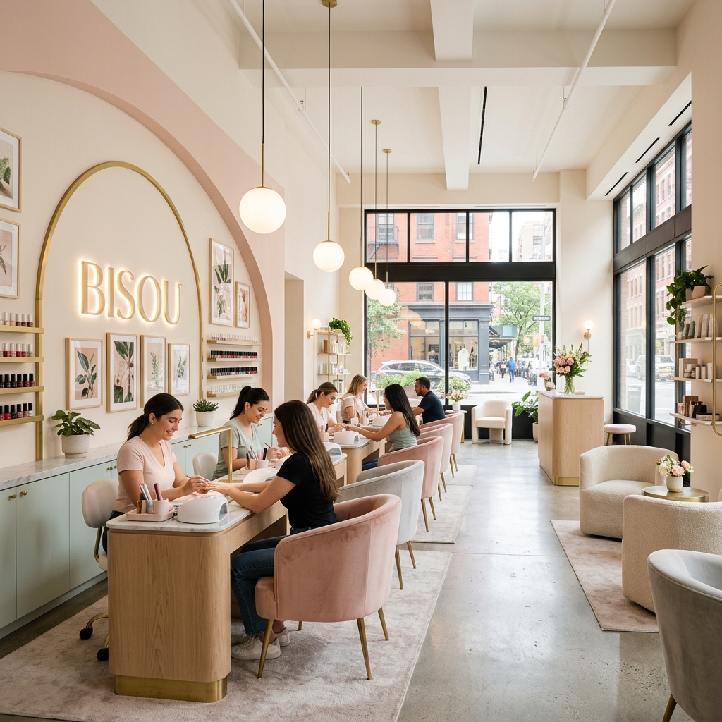 Sei Tomoko Salon