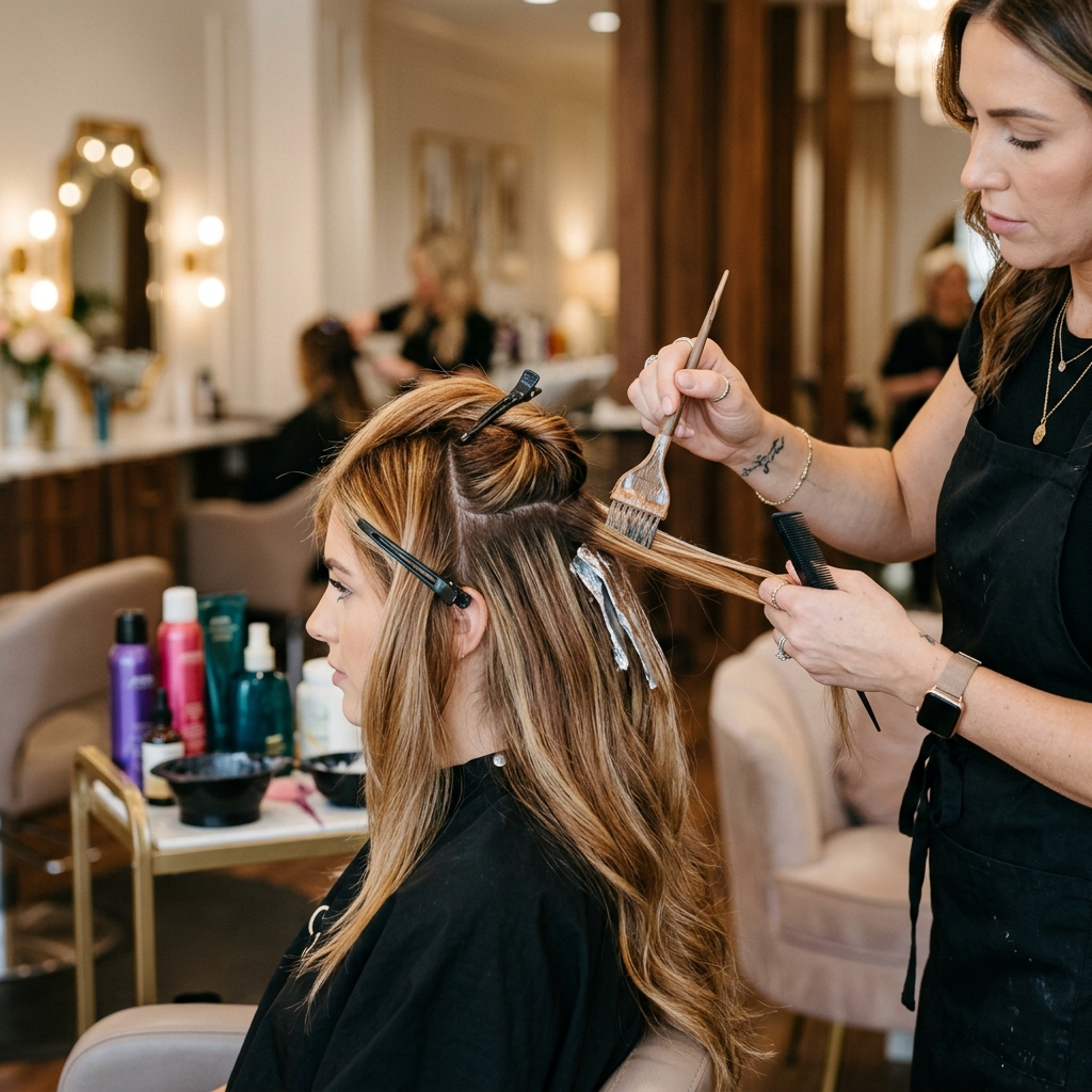 Salon 718